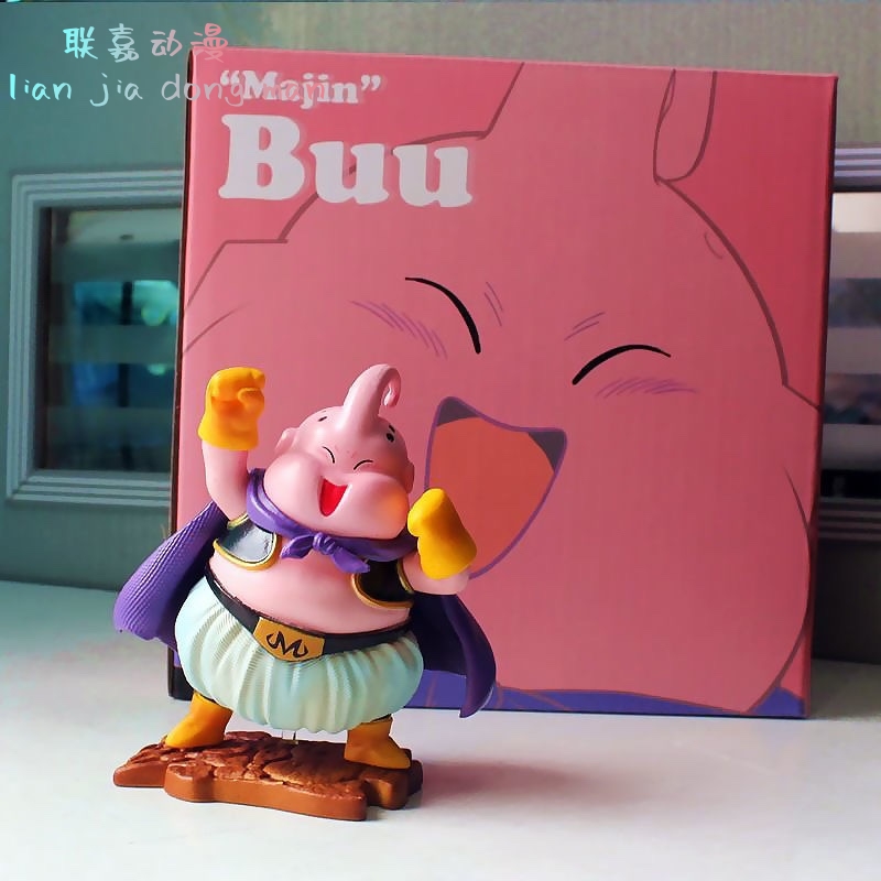 超新星工作室七龙珠魔人布欧手办