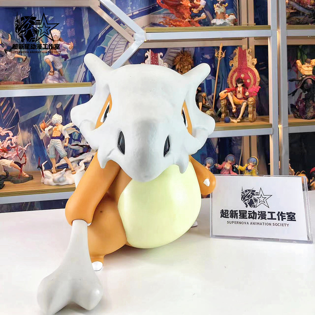 超新星卡拉卡拉工作室宝可梦手办