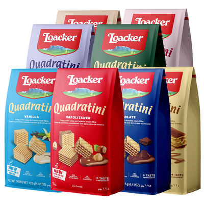 WaferCookies莱家威化饼干