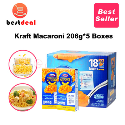 kraftcheeseMacaroni通心粉