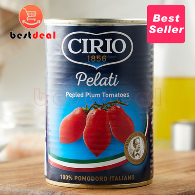 CIRIOCannedPeeledPlum番茄酱