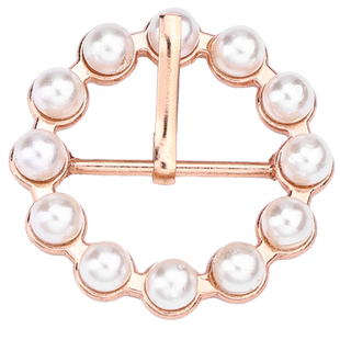 女凉鞋扣子鞋带固定装饰方形爱心珍珠镶钻纽扣皮鞋腰带日字扣配件