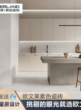 地板砖750x1500欧文莱素色现代砖客厅瓷砖地砖 YA715P5161新品