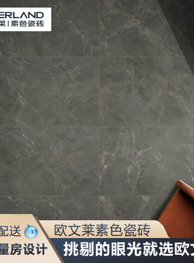 欧文莱素色砖瓷砖750x1500客厅防滑耐磨地砖喜马拉雅SJIV715P7507