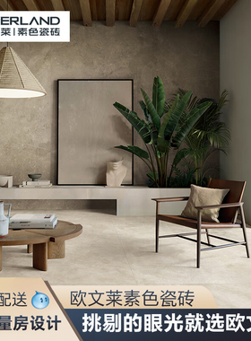 地板砖900x1800欧文莱素色现代砖客厅瓷砖地砖YWI918S183 新品