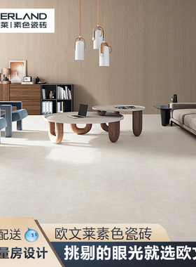 地板砖900x1800欧文莱素色现代砖客厅瓷砖地砖 YWFI918SM1231新品