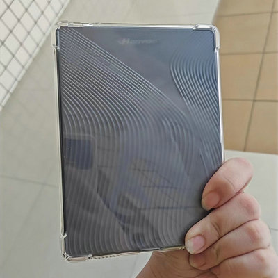 适用汉王Clear6保护壳Clear6Turbo清水壳6Pro透明6Plus保护套clear7锦鲤版软壳高级新款防摔防爆防指纹男女