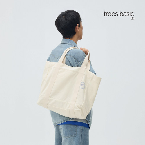 TreesBasic印章周边托特包