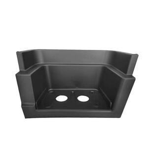 上车踏板护罩 适配福田货车配件 脚踏板 欧马可S5 脚踏护罩 欧航