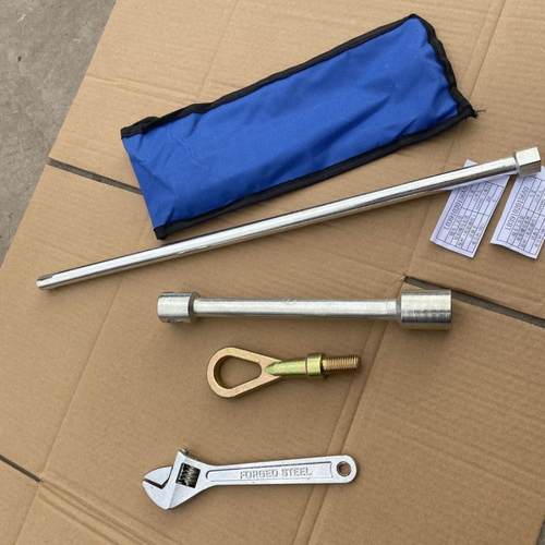 适配福田汽车时代祥菱V1V2VQ1VQ2M1M2系列备胎摇杆 摇杆单支