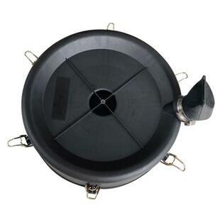 时代康瑞 CTX 空滤盖K2230空滤下底盖塑 适配福田奥铃捷运