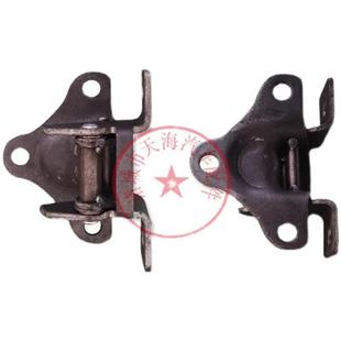 适配福田配件奥铃捷运TX CTX欧马可瑞沃E3时代金刚Q3车门合页铰链