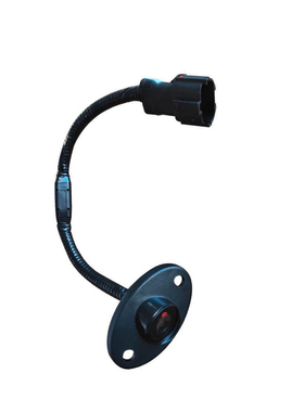 福田汽车时代祥菱M1 M2倒车雷达影像 警示车载 后置摄像头 后探头