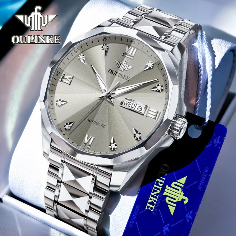 瑞士正品牌进口机芯机械手表男士