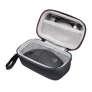 适用 罗技G PRO无线鼠标收纳包 x superlight二代GPW狗屁王一代保护盒