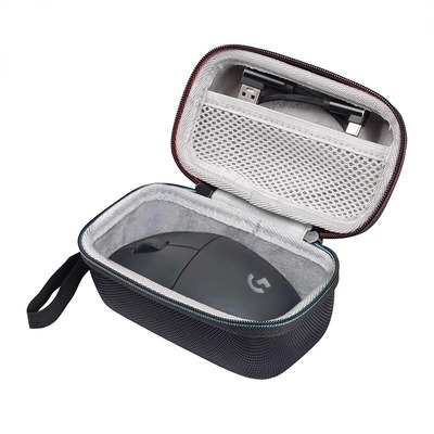 适用 罗技G PRO无线鼠标收纳包 x superlight二代GPW狗屁王一代保护盒