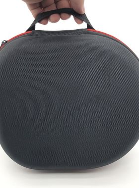 适用索尼WH-1000XM5耳机包xm5头戴式耳机收纳包wh1000xm3保护硬盒1000XM4 1000X 1000XM2耳机收纳盒抗压防摔