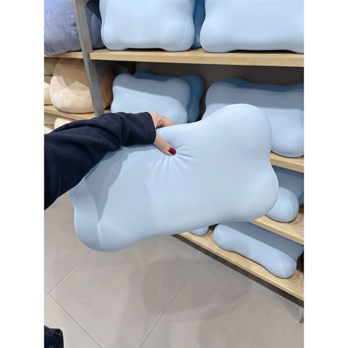 颈椎枕慢回弹记忆枕床头