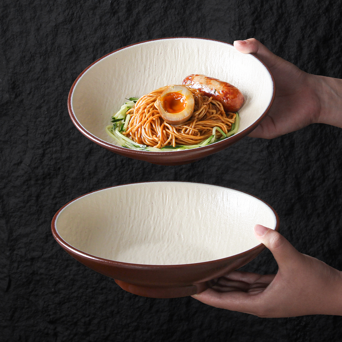 祥源美密胺冒菜凉皮凉面碗拉面碗