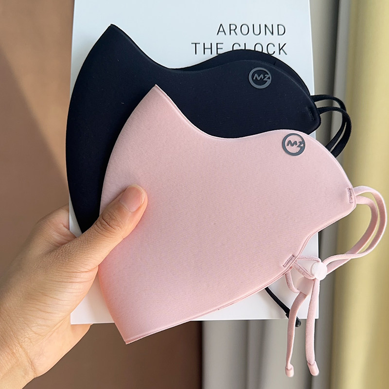 高质感设计款加绒加厚秋冬保暖口罩透气绒感防晒防紫外线防冻颜值,服饰配件/皮带/帽子/围巾,防晒面纱/面罩,淘宝优惠券,粉丝福利购,淘宝优惠卷