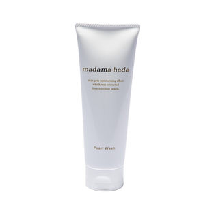 【2瓶特惠装】Basic珍珠洗面奶120g 白瓶系列 保湿滋润 日本