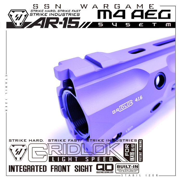 乖巧虎191幸存者hk416图片