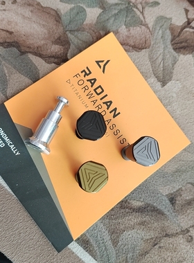 【Radian 排障钮 】ssn ldt 精镁 玩具装饰无功能 ar15升级配件