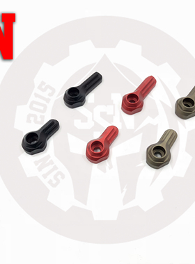 魔影bd556竞技II快慢机SSN 男孩玩具AR15配件M4改装骚气套装模型