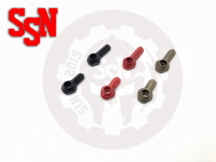 魔影bd556竞技II快慢机SSN 男孩玩具AR15配件M4改装骚气套装模型