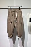 直播高街品休闲潮裤宽松百搭男士潮裤有加绒2191P75，男装卫衣，电商B332-1