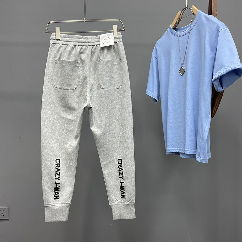 下架,男装休闲裤,电商B332-1