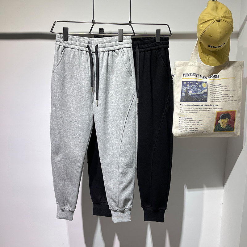 下架,男装休闲裤,电商B332-1