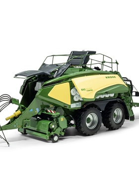ROS 1:32 科罗尼 KRONE BIG PACK HDP II 1290 VC 捆草机农机模型