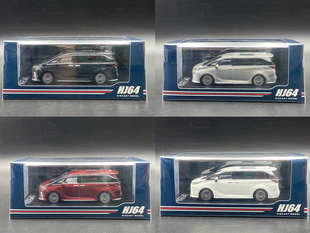 HOBBY JAPAN 凌志 雷克萨斯 350h 合金汽车模型 MPV 500h