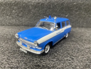 伏尔加嘎斯 Volga GAZ 合金汽车模型 前苏联俄罗斯 M22 瑕疵