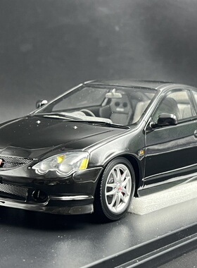 onemodel  1/18 本田 DC5 前期 honda integra 树脂汽车模型 瑕疵
