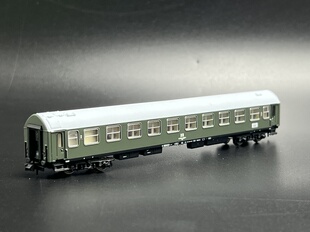 N比例 1:160 Arnold 德国 DR 列车 火车车厢铁路模型 HN4423-3 单