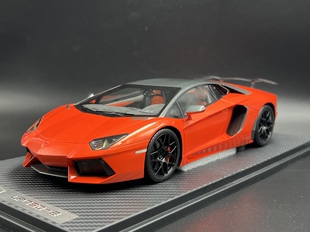 兰博基尼 lp700 oakleydesign 瑕疵 Onemodel 树脂汽车模型