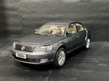 原厂 1:18 大众 帕萨特 新领驭 2009 合金汽车模型 老款 包装旧