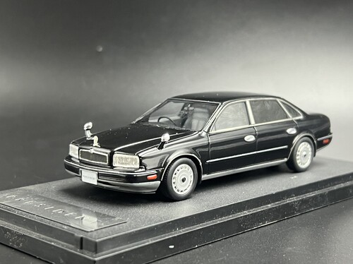 mark43 1/43 日产 总裁 总统 president jhg50 树脂汽车模型 G50