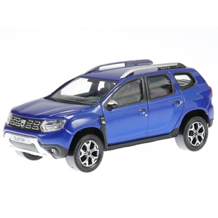 诺威尔 Norev 1:43 达契亚 Dacia Duster 2020 合金汽车模型