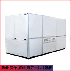 Модуль машина 大型商用中央空调水(风)冷恒温恒湿机厂房银行机房配电站通讯站