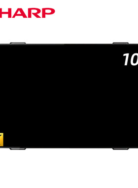 100寸大尺寸商用显示屏SHARP夏普