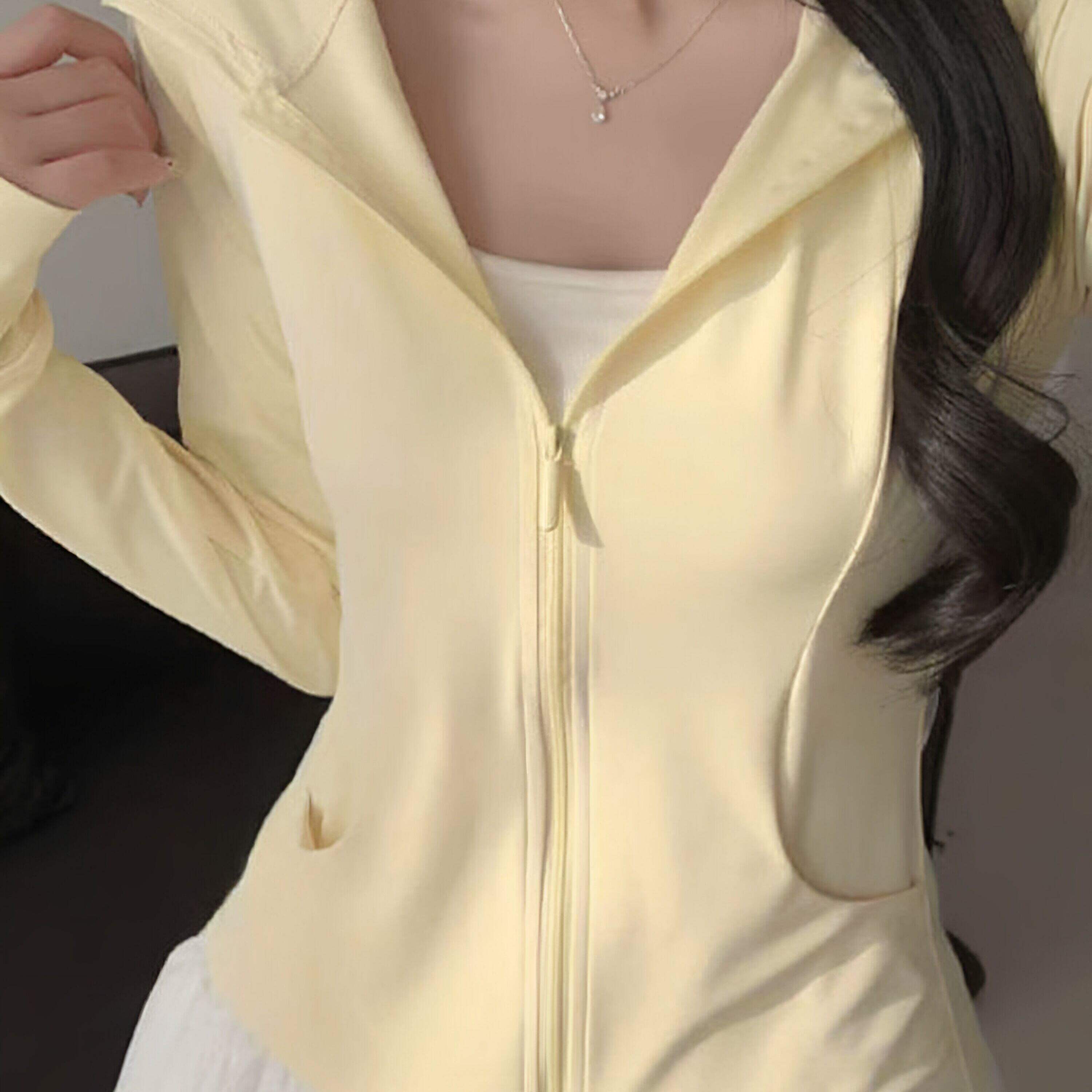 冰丝防晒衣休闲女夏季修