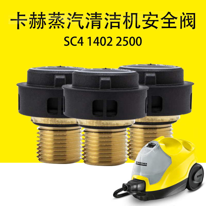 卡赫凯驰蒸汽安全阀锅炉盖