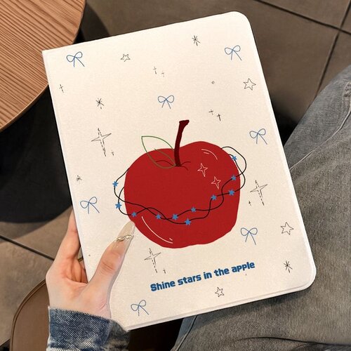 适用2025新款iPadair7保护套iPad10/11保护壳iPadPro防护13寸mini4/5外壳1/2/3平板壳9代苹果24版带笔槽m5套