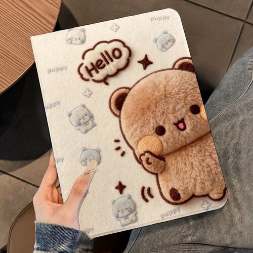 适用2025新款iPadair7保护套iPad10/11保护壳iPadPro防护13寸mini4/5外壳1/2/3平板壳9代苹果24版带笔槽m5套