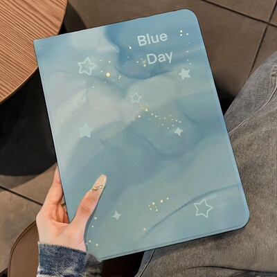 适用2025新款iPadair7保护套iPad10/11保护壳iPadPro防护13寸mini4/5外壳1/2/3平板壳9代苹果24版带笔槽m5套