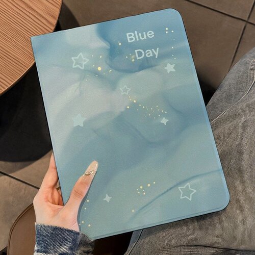 适用2025新款iPadair7保护套iPad10/11保护壳iPadPro防护13寸mini4/5外壳1/2/3平板壳9代苹果24版带笔槽m5套
