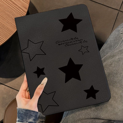 适用2025新款iPadair7保护套iPad10/11保护壳iPadPro防护13寸mini4/5外壳1/2/3平板壳9代苹果24版带笔槽m5套